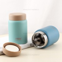 فلاسک آب 280 ميل رنگ سبز تایسو Tyeso