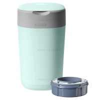 سطل مخصوص پوشک رنگ سبز تامی تیپ  Tommee Tippee