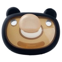 پستانک تک مناسب شب +3 ماه سری ارتودنسی هی اور شی Heorshe (فاقد جعبه)