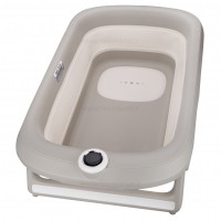 وان حمام آکاردئونی دیجیتال رنگ طوسی کیکابو