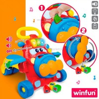 واکر مدل هواپيما وین فان Winfun