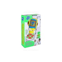 موبایل موزیکال تاشو کد 766 هولی تویز Huile Toys