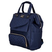 ساک لوازم کوله ای مدل دنیز رنگ سرمه ای یوناکو Unaco