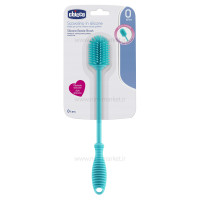 شیشه شور سیلیکونی رنگ آبی چیکو Chicco