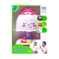 چراغ خواب موزیکال مدل 1107 هولی تویز Huile Toys