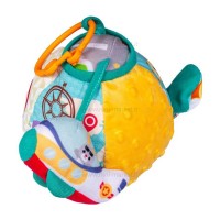 توپ پوليشي مسافرتي وین فان winfun