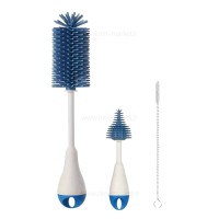 شيشه شور سیلیکونی جديد رنگ آبي چیکو Chicco