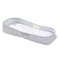 کیف تخت خواب شو رنگ طوسی کیکابو Kikkaboo