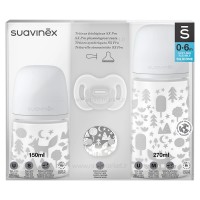 ست گیفت طرح روباه طوسی سواوینکس Suavinex