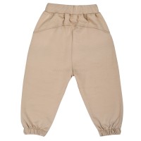 بلوز شلوار اسپرت رنگ نسکافه ای رابو Raboo