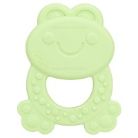 دندانگیر سیلیکونی مدل قورباغه رنگ سبز چیکو Chicco