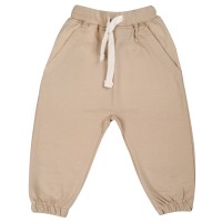 بلوز شلوار اسپرت رنگ نسکافه ای رابو Raboo