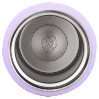 فلاسک آب رنگ بنفش 420 میل سیتارون Sitarayuri