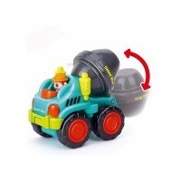 ماشین میکسر قدرتی هولی تویز huile toys رنگ سبز
