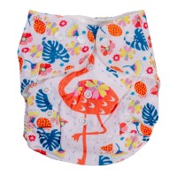 شورت آموزشی کودک طرح فلامینگو بی بی فورلایف Baby4life