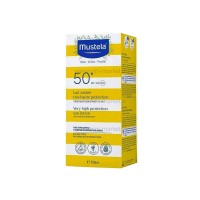 کرم ضد آفتاب 100 میل spf50 موستلا MUSTELA