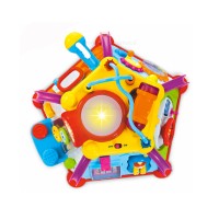 کنسول بازی موزیکال هولی تویز Huile Toys