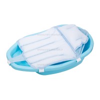 توری وان حمام کودک مینی دامالا Mini Damla کد 42274 رنگ آبی