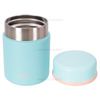 فلاسک غذا رنگ آبی پینکا Pinkah