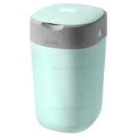سطل مخصوص پوشک رنگ سبز تامی تیپ  Tommee Tippee
