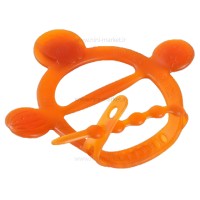 دندان گیر مچی سیلیکونی هی اور شی Heorshe