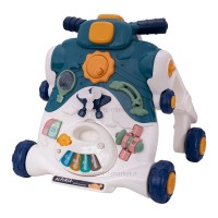 واکر موتور سه کاره رنگ سبز برند JIN SHANG IU