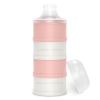 انبار غذا 4 طبقه صورتی سواوینکس Suavinex