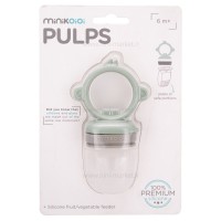 پستانک میوه خوری رنگ سبز مینیک اوی اوی Minik Oioi