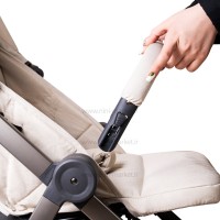 کالسکه تویست شیک Twistshake مدل Tour رنگ بژ