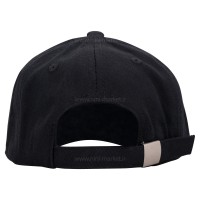 کلاه اسپرت طرح C رنگ مشکی برند خارجی