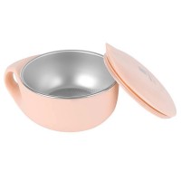 ظرف غذا گرم نگهدارنده 200 میل رنگ صورتی کیکابو Kikkaboo