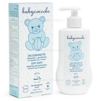 شامپو بدن 400 میل بی بی کوکول Baby Coccole