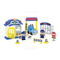 ست ایستگاه پلیس کد 001306 وین فان Winfun