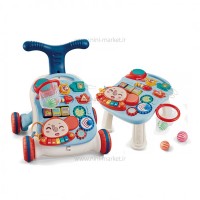 واکر موزیکال رنگ آبي برند خارجي