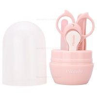 ست مانیکور رنگ صورتی پیکولا Piccola