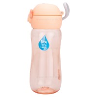 بطری آب رنگ صورتی پینکا Pinkah