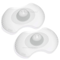 محافظ سینه سیلیکونی سایز M-s چیکو chicco