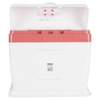 توالت فرنگی آموزشی رنگ صورتی بیبی هود Baby Hood