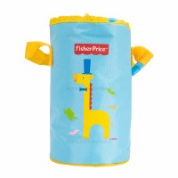 فلاسک غذا همراه با کیف طرح حیوانات فیشر پرایس Fisher price