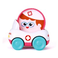 پک ماشین قدرتی 3 عددی هولی تویز Huile Toys