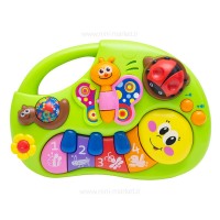 پیانو موزیکال 927 هولی تویز Huile Toys