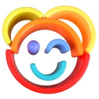 آفتاب پرست رنگین کمان هولی تویز Huile Toys