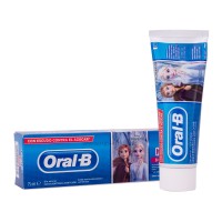 خمیر دندان کودک 3+ سال اورال بی ORAL-B مدل Frozen