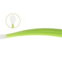 قاشق سر سيليکونی رنگ سبز برند چيکو Chicco