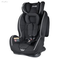 صندلی ماشین مدل KABUK رنگ مشکی آکو Aco