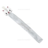 بند پستانک پولیشی روباه طوسی کارامل Caramell