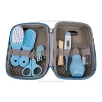 ست بهداشتی 8 تکه رنگ آبی چیکو Chicco