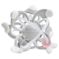 دندان‌گیر مدل کهکشان رنگ طوسی هی‌اورشی HeOrShe