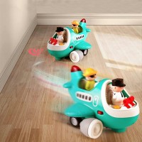 هواپیما کنترلی موزیکال هولی تویز Hulie toys