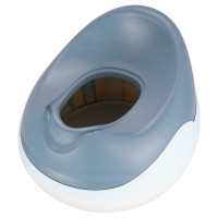 توالت آموزشی طرح فانتزی رنگ آبی بیبی هود Baby Hood